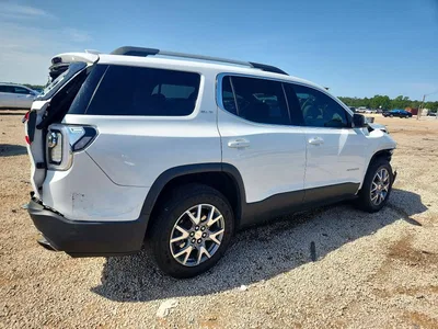 2023 GMC ACADIA SLT, фото 3, лот 10811464