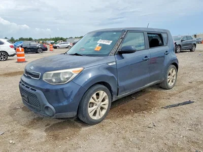 2015 KIA SOUL +, фото 1, лот 10973522