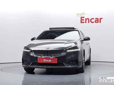 2016 Kia K7 2.4 GDI Prestige, фото 2, лот 10044057
