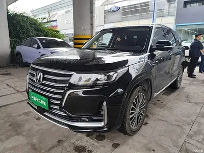 2019 Changan CS95 2.0T 2WD Luxury, фото 2, лот 11175328