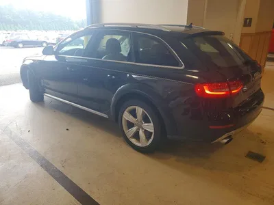 2013 AUDI A4 ALLROAD PRESTIGE, фото 2, лот 10852970
