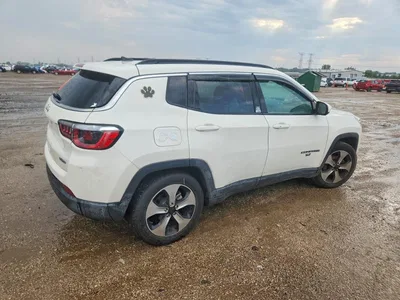 2018 JEEP COMPASS LATITUDE, фото 3, лот 10973323
