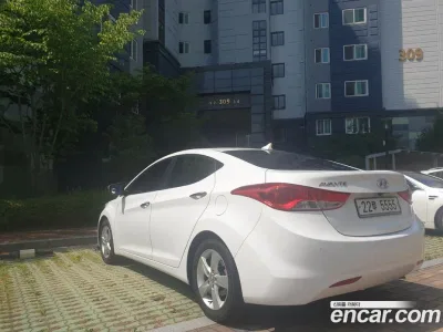 2013 Hyundai AVANTE M16 GDI Deluxe, фото 1, лот 10105420