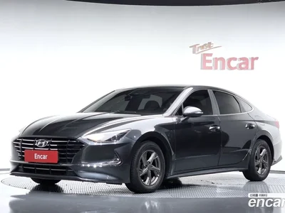 2020 Hyundai Sonata 2.0 LPG(rental car), фото 1, лот 10226711