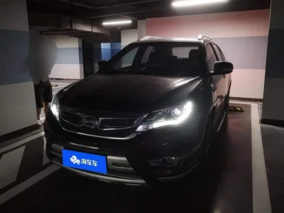 2016 BYD S7 1.5T Manual Premium Model, фото 1, лот 11168524