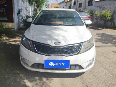 2012 Kia K2 Hatchback 1.4L MT Cool Commemorative Edition, фото 2, лот 10405602