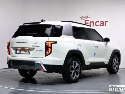 2023 Ssang Yong Torres Gasoline 1.5 2WD, фото 2, лот 10338774