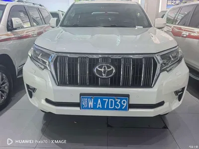 2018 Toyota Prado 3.5L Auto TX-L, фото 2, лот 10284206