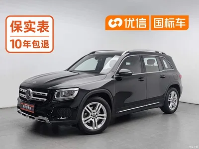 2021 Mercedes-Benz GLB 180 Dynamic, фото 1, лот 11215951