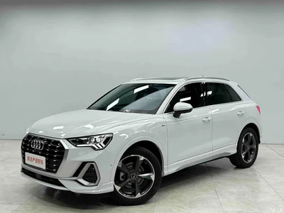 2022 Audi Q3 35 TFSI Fashion Dynamic, фото 2, лот 10465652