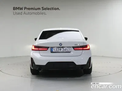2025 BMW 3-Series 320i M Sport, фото 4, лот 11210200