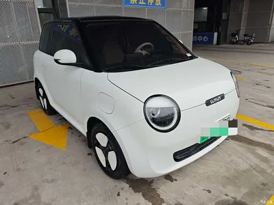2024 Changan Qiyuan Changan Lumin 205km Orange Wind Edition, фото 3, лот 10407802