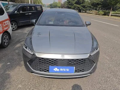 2023 BYD Qin PLUS Champion Edition DM-i 120KM Leading Type, фото 2, лот 10363555