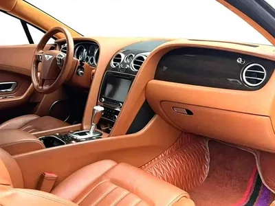 2016 Bentley Continental Gt, фото 4, лот 10243780