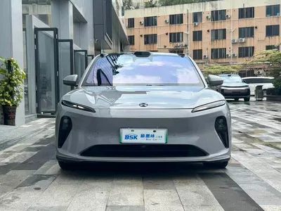 2024 NIO ET5 75kWh, фото 2, лот 10355147