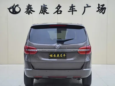 2014 Buick GL8 2.4L CT Luxury Business Comfort, фото 3, лот 11565606