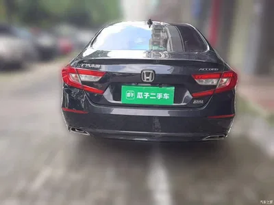 2018 Honda Accord 260TURBO Elite Edition China V, фото 4, лот 10436582