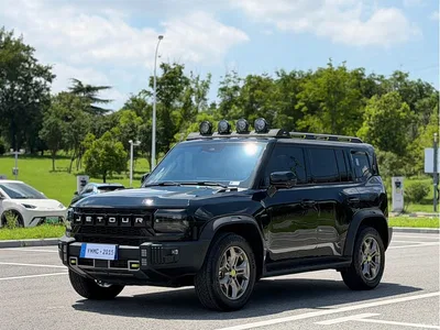2023 Jetour Traveler 2.0T 4WD Conquest PRO, фото 1, лот 10343523