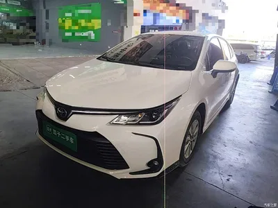2022 Toyota Corolla 1.2T S-CVT Pioneer PLUS Edition, фото 2, лот 10320340
