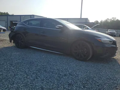 2023 NISSAN MAXIMA SR, фото 4, лот 10743276