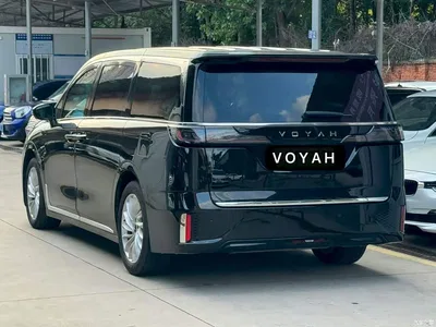 2024 Voyah Auto Voyah Dreamer PHEV Ultra Long Range Premium Edition, фото 3, лот 10404832