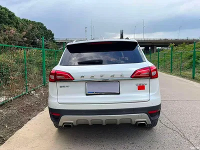 2016 Haval H7 Blue Label H7 2.0T Automatic Luxury, фото 4, лот 10297574