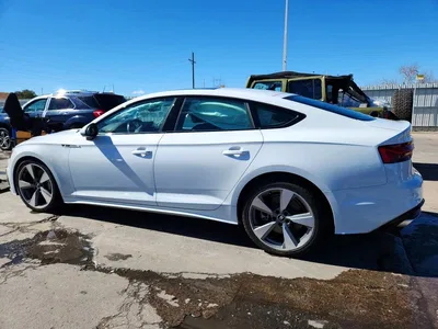 2021 AUDI A5 PREMIUM PLUS 45, фото 2, лот 10856799