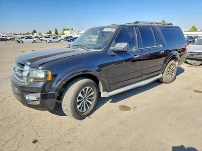 2015 FORD EXPEDITION EL XLT, фото 1, лот 10523573