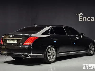 2018 Genesis EQ900 5.0 GDI AWD Limousine, фото 2, лот 10228199