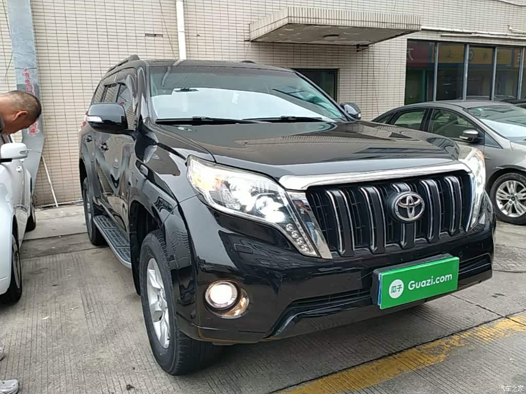 2016 Toyota Prado 3.5L Auto TX-L NAVI, фото 4, лот 11211918