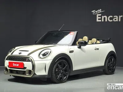 2024 Mini Cooper Convertible Resolute Edition, фото 1, лот 10195351