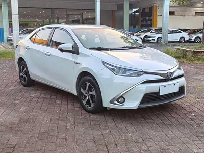 2017 Toyota Levin Facelift Hybrid 1.8H GS E-CVT Elite Sunroof Edition China V, фото 3, лот 10381823