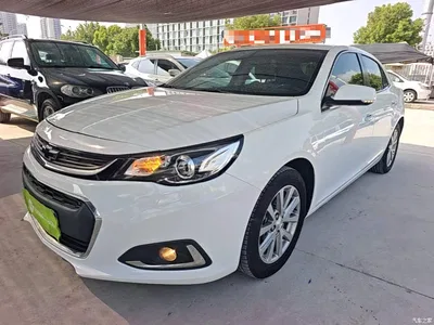2017 Chevrolet Malibu 1.5T Automatic Luxury Edition, фото 2, лот 10380619