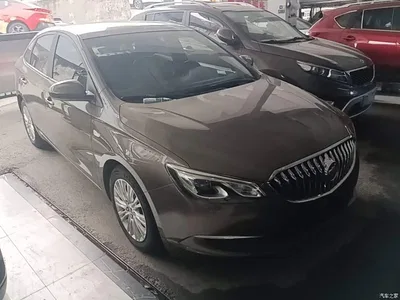 2017 Buick Excelle 15N Automatic Elite, фото 4, лот 10265562