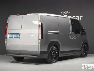 2026 Kia PV5 Cargo, фото 2, лот 10213655
