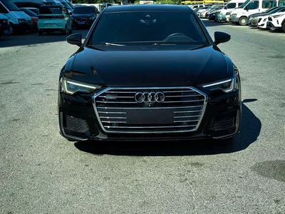 2019 Audi A6L 45 TFSI quattro Premium Dynamic, фото 2, лот 10449931