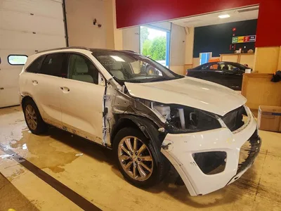 2017 KIA SORENTO SX LIMITED V6, фото 4, лот 10776865