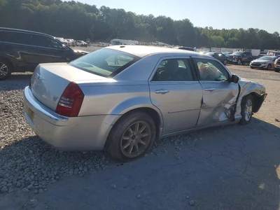 2007 CHRYSLER 300C, фото 3, лот 10868506