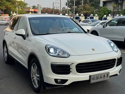 2016 Porsche Cayenne, фото 3, лот 10405233