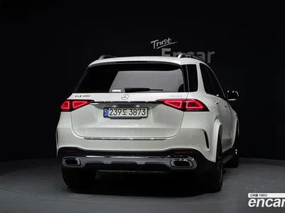 2021 Mercedes-Benz GLE-Class GLE450 4MATIC, фото 4, лот 10218723