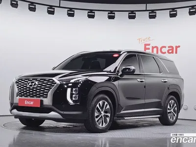 2022 Hyundai Palisade Diesel 2.2 4WD, фото 1, лот 10209020