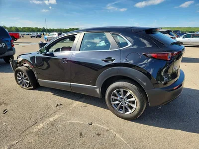 2025 MAZDA CX-30, фото 2, лот 10848425