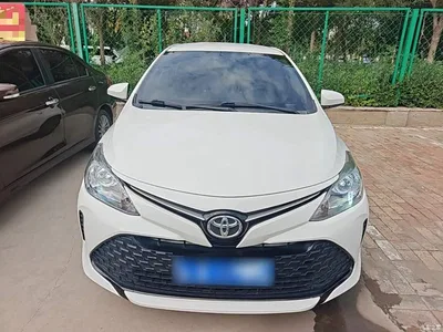 2017 Toyota Vios FS 1.5L CVT Fengchi Edition, фото 3, лот 11242708