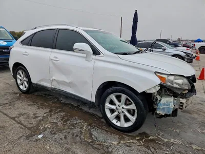 2011 LEXUS RX 350 BASE, фото 4, лот 10849435