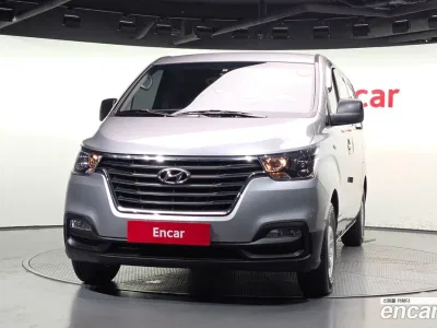 2020 Hyundai Starex Van 3-Seater, фото 3, лот 10220758