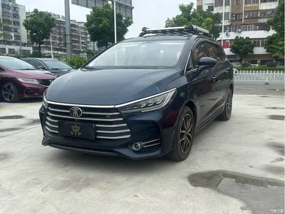 2017 BYD Song MAX 1.5T Auto Smart Luxury 7-Seater, фото 3, лот 10247530