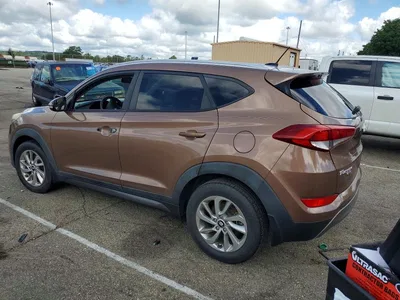2016 HYUNDAI TUCSON ECO, фото 2, лот 10745777