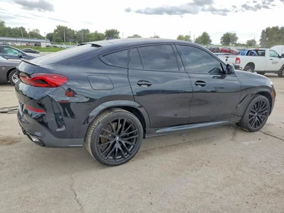 2026 BMW X6 XDRIVE40I, фото 3, лот 10814230