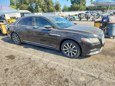 2019 LINCOLN CONTINENTAL, фото 4, лот 10875334