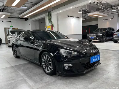 2015 Subaru BRZ 2.0i Manual, фото 3, лот 10342156